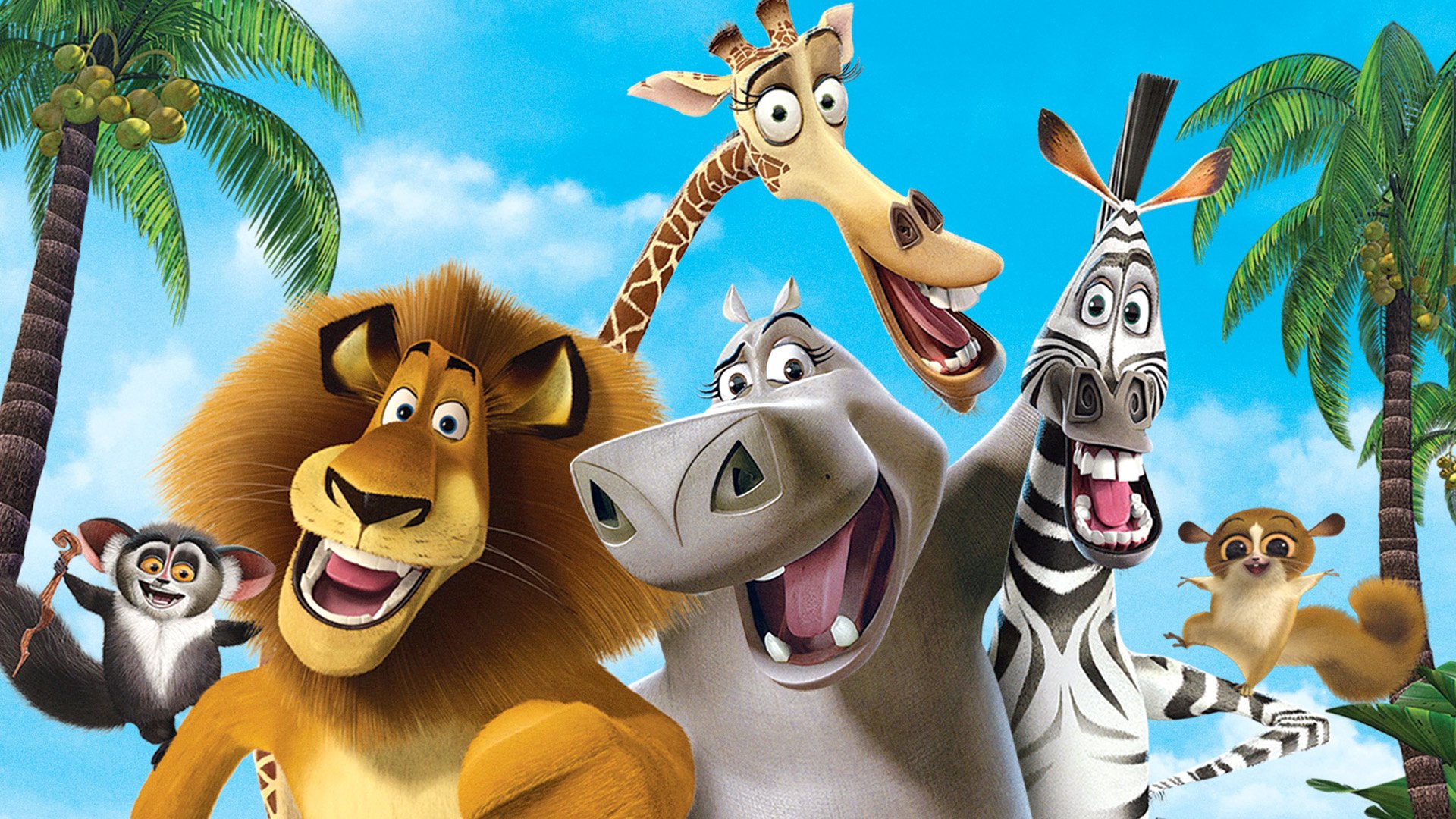 Madagascar HD Wallpaper and Background