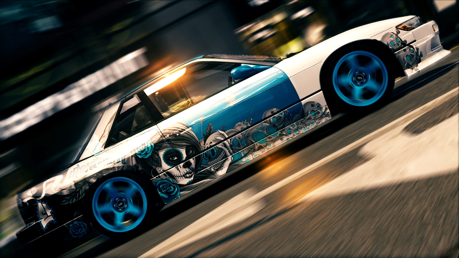 Nissan Silvia S13 HD Wallpaper and Background