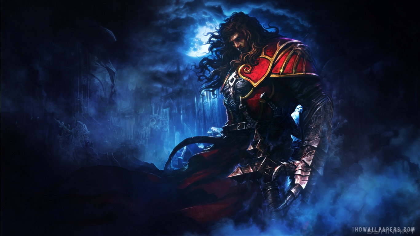 Castlevania Lords of Shadow Wallpaper