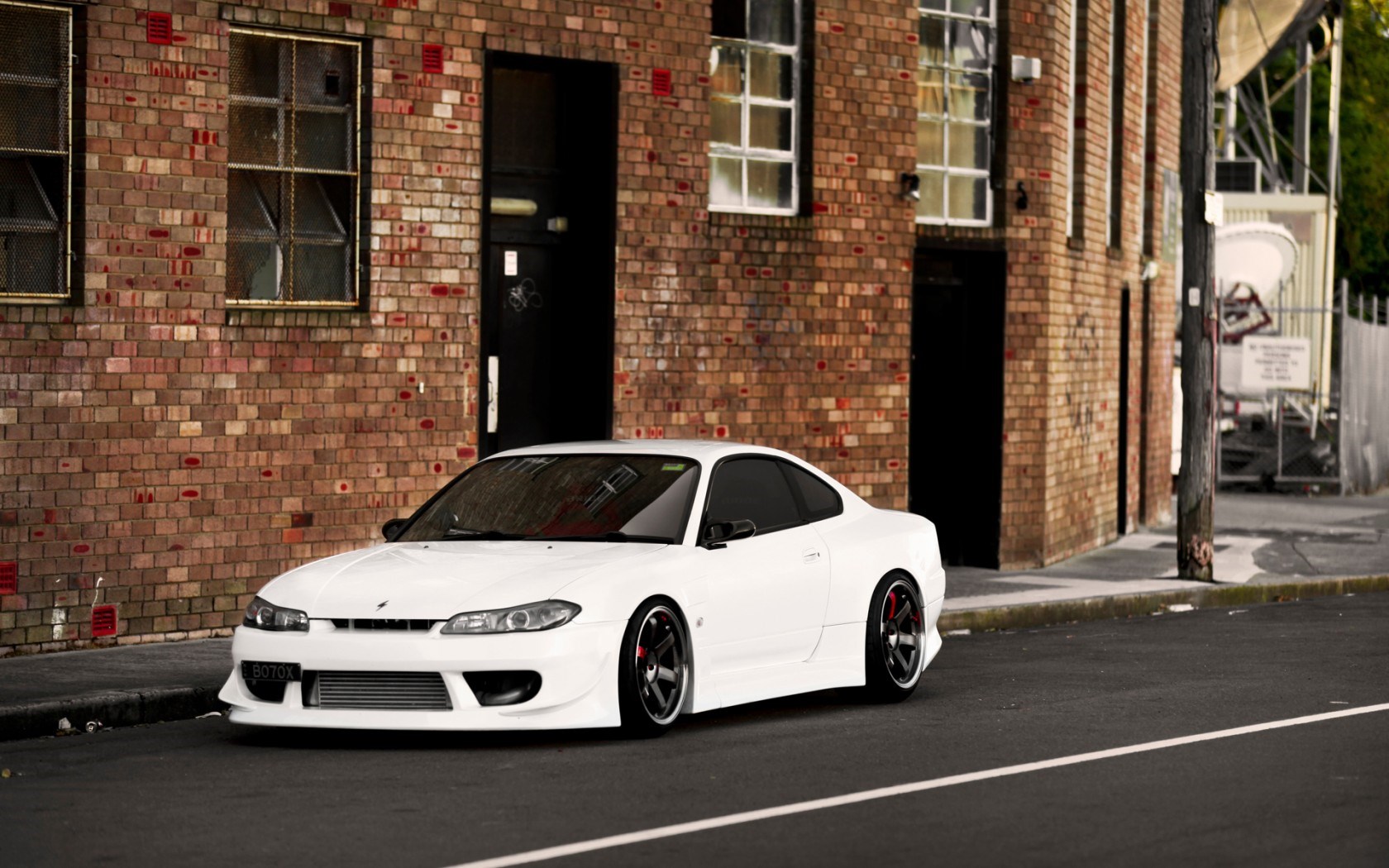 Nissan Silvia S15 wallpaper for desktop, download free Nissan Silvia S15 picture and background for PC