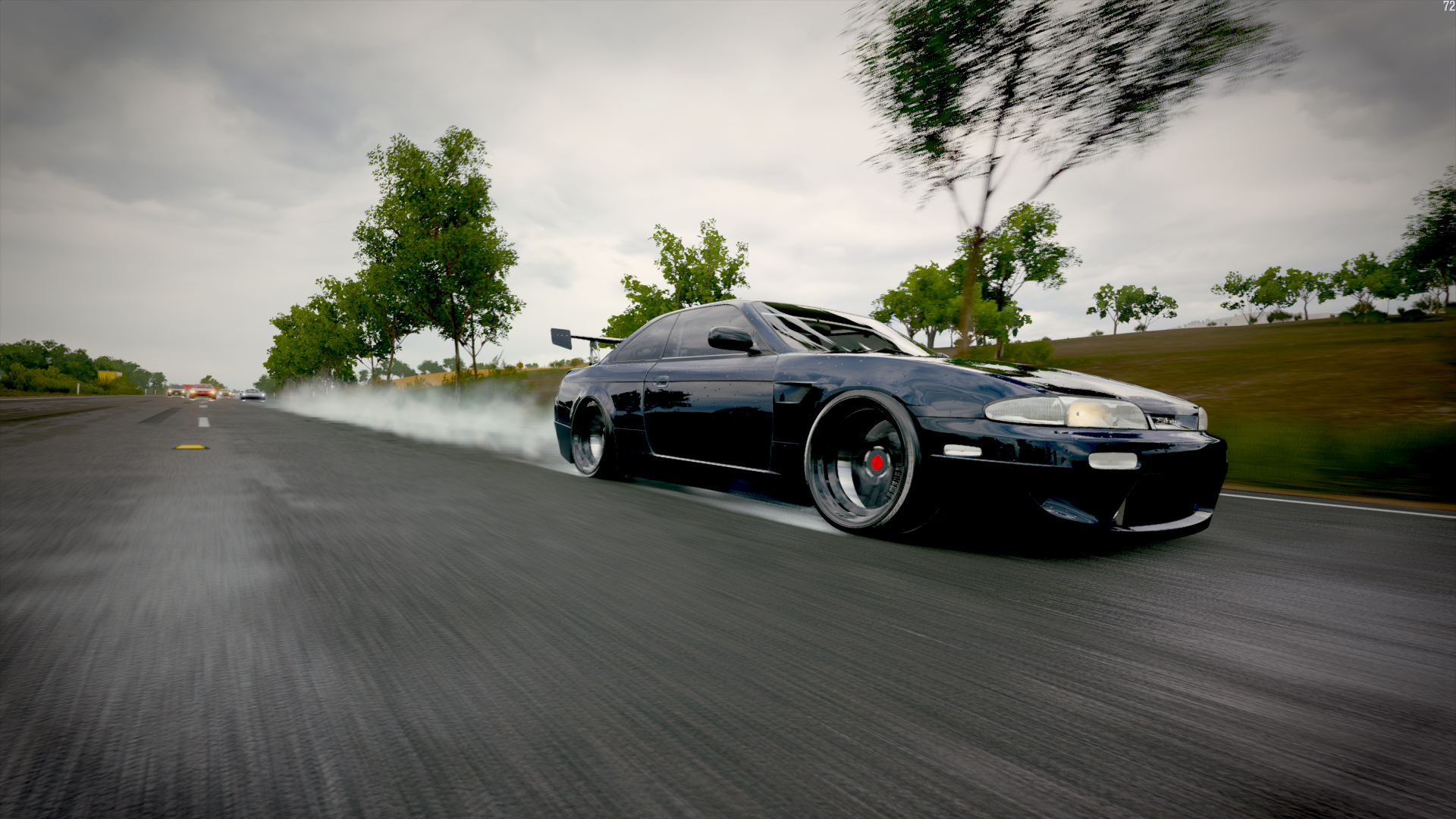 Nissan Silvia HD Wallpaper and Background