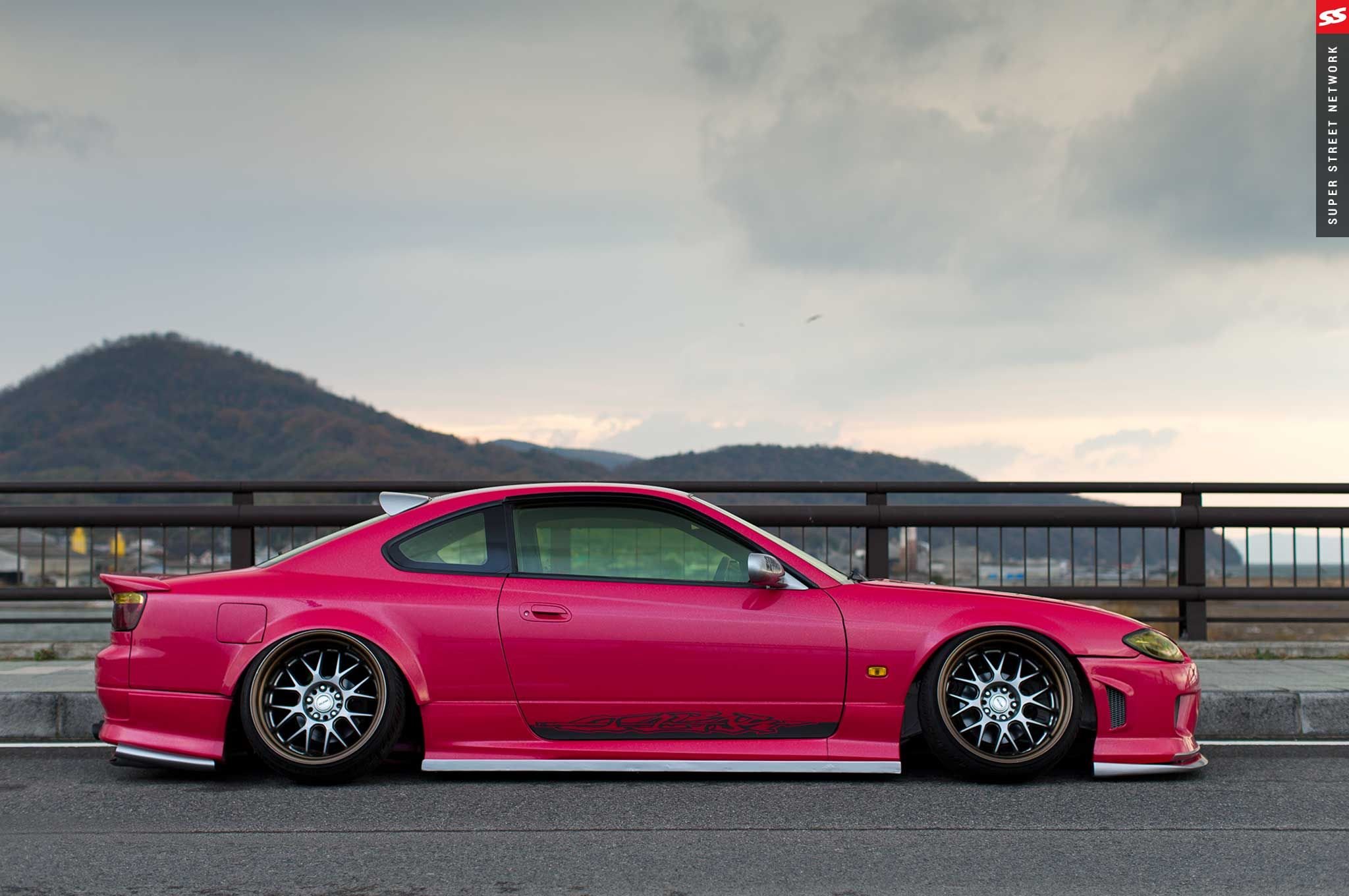 HD desktop wallpaper: Nissan, Nissan Silvia, Vehicles download free picture