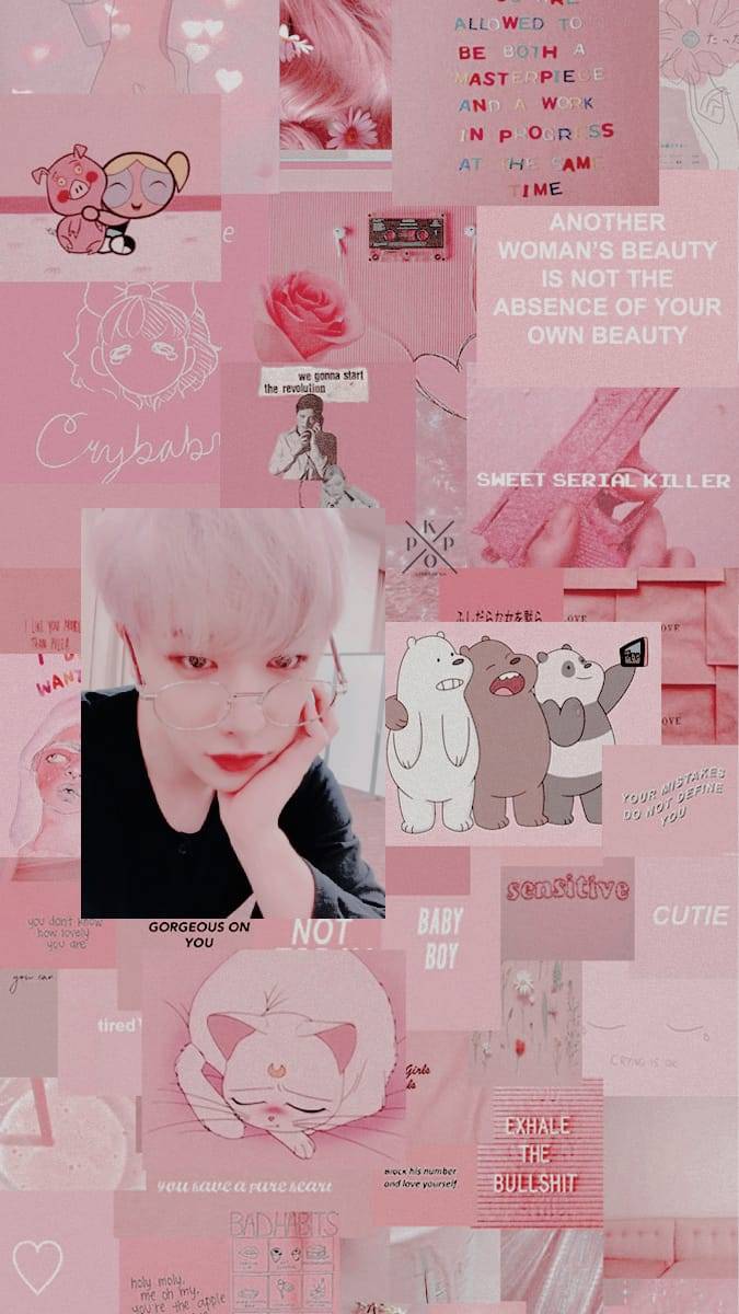 Wonho Monsta X Aesthetic Wallpapers - Wallpaper Cave