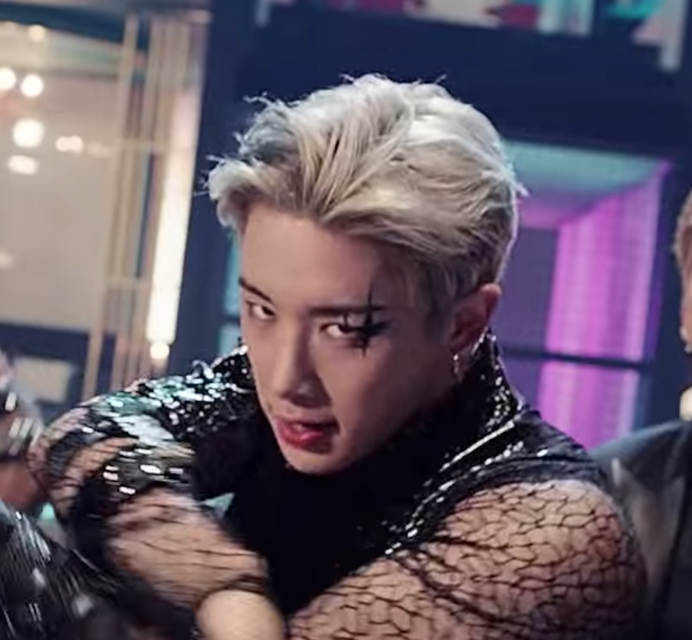 Monsta X Alligator Music Video Is Filled With Briliant Makeup Moments