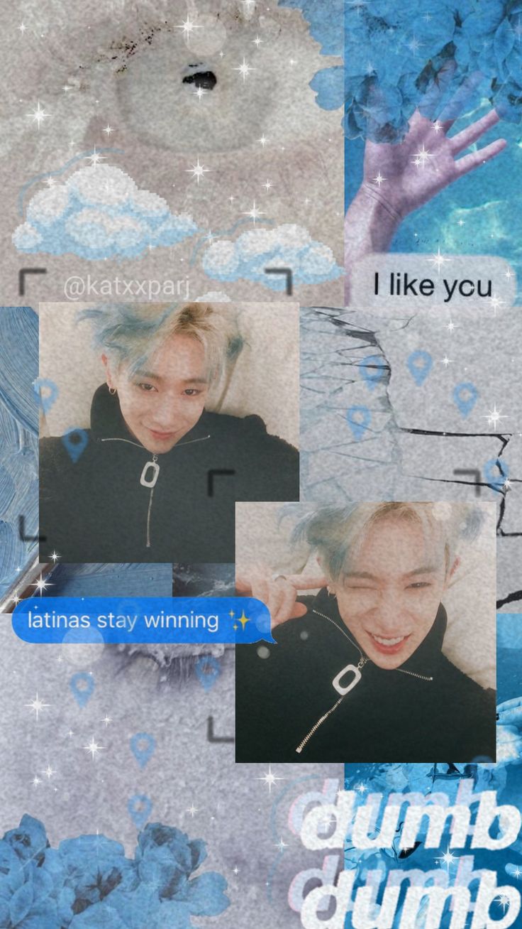 Aesthetic wallpaper kpop