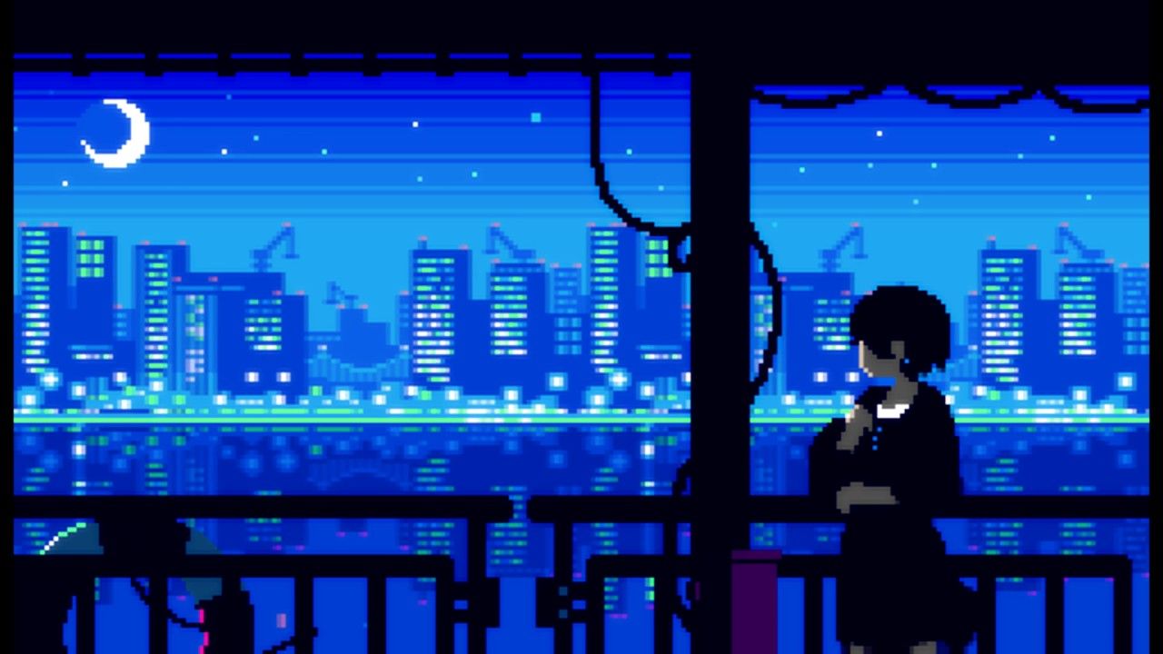 Lo Fi Art Wallpaper
