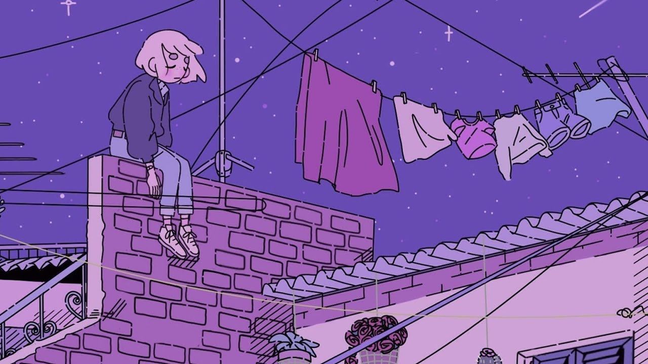 hour of aesthetic & calm lofi music