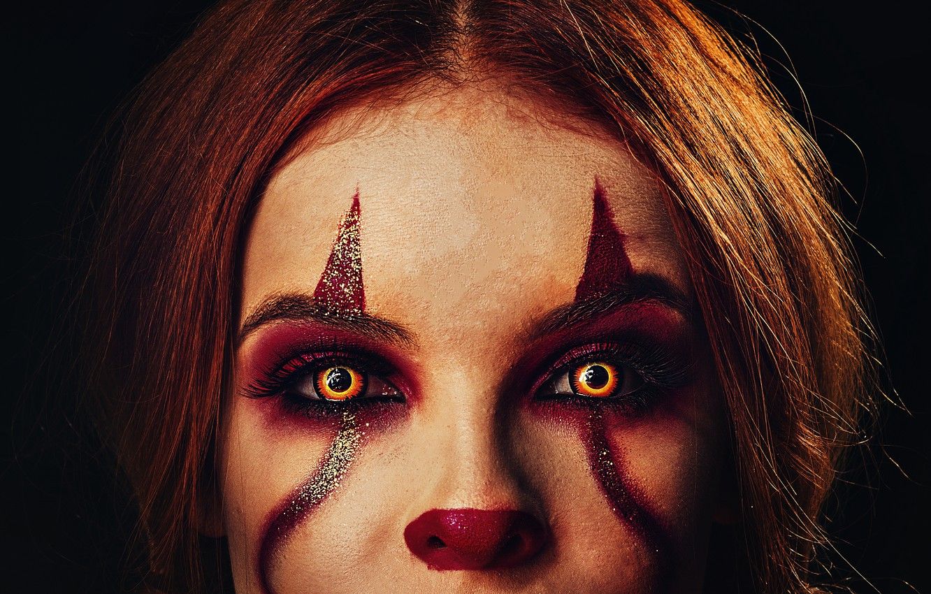 Beautiful Creepy Wallpaper