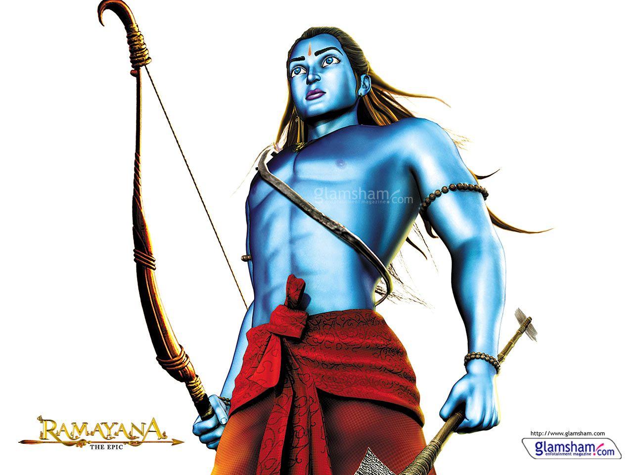 Ramayana Epic movie wallpaper 26300
