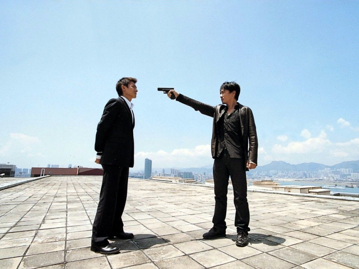 Infernal Affairs Picture