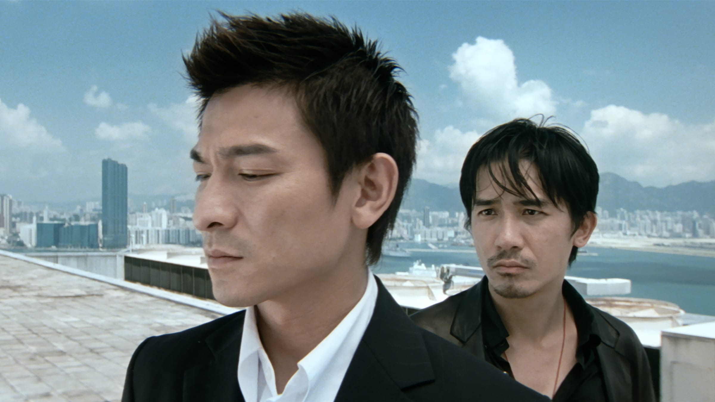 The Infernal Affairs Trilogy: Double Bind. Current. The Criterion Collection