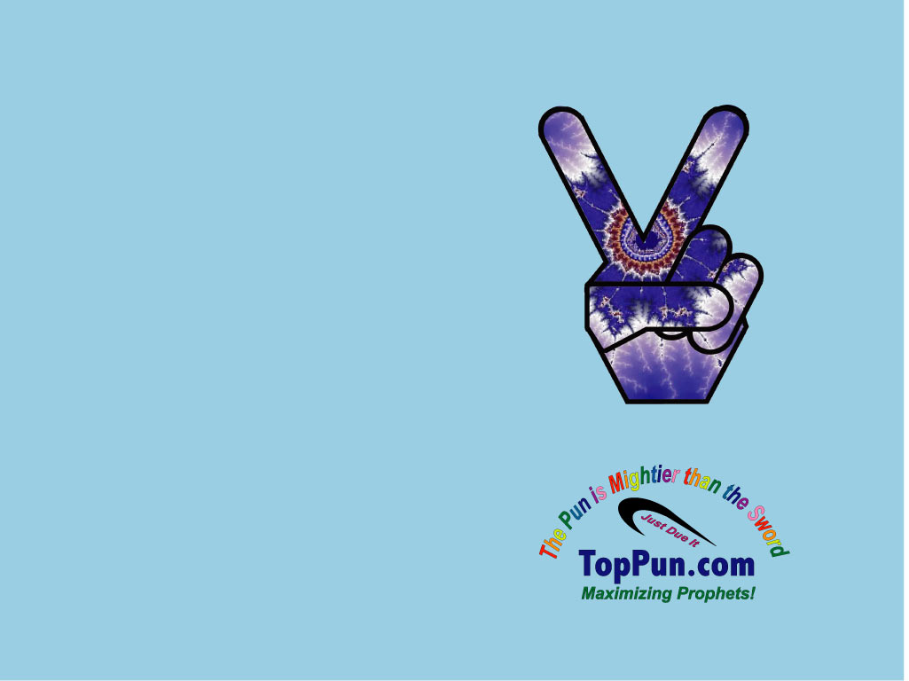 Download Free Peace Sign Wallpaper