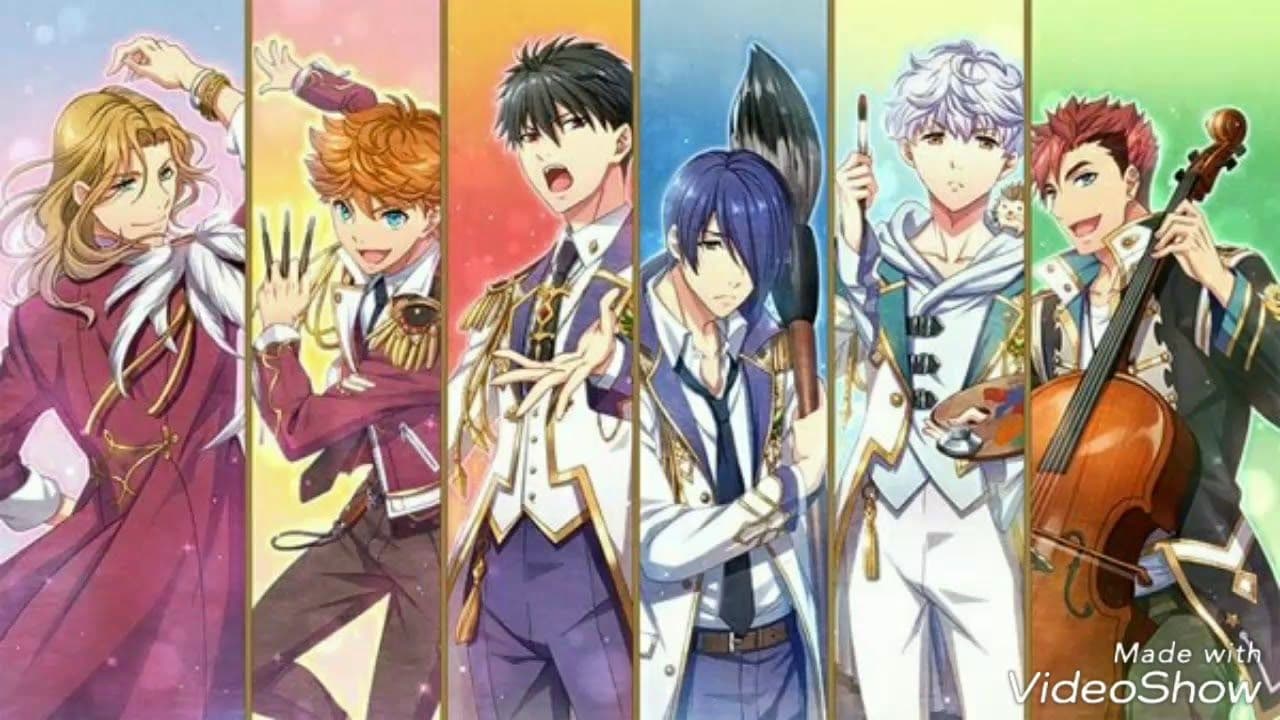 Magic Kyun! Renaissance (TV Series 2016 2016)