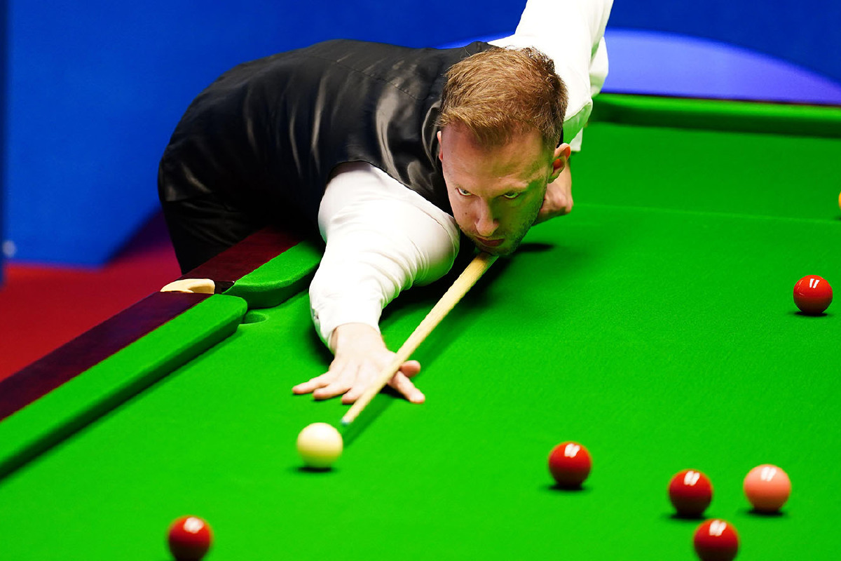 Judd Trump Wallpapers - Wallpaper Cave