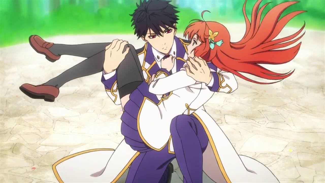 First Impressions Of Magic Kyun! Renaissance // Ichijouji Teika Route. Uguu Cage Of Love