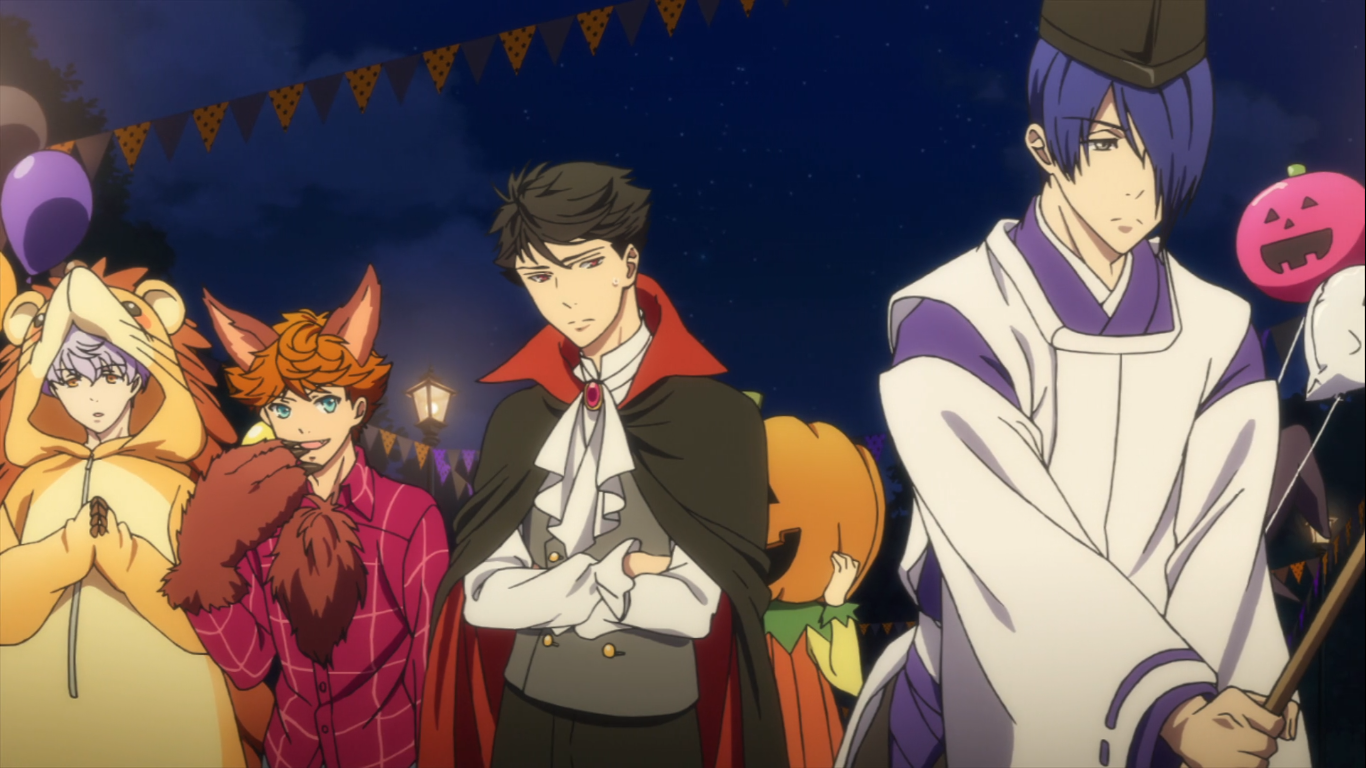 Spoilers Magic Kyun! Renaissance 13 discussion