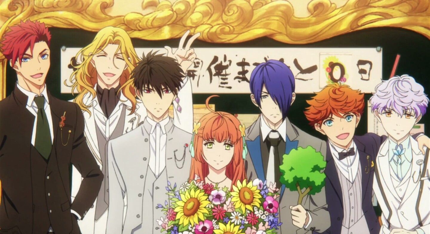 Magic Kyun Renaissance. Anime flower, Anime, Renaissance