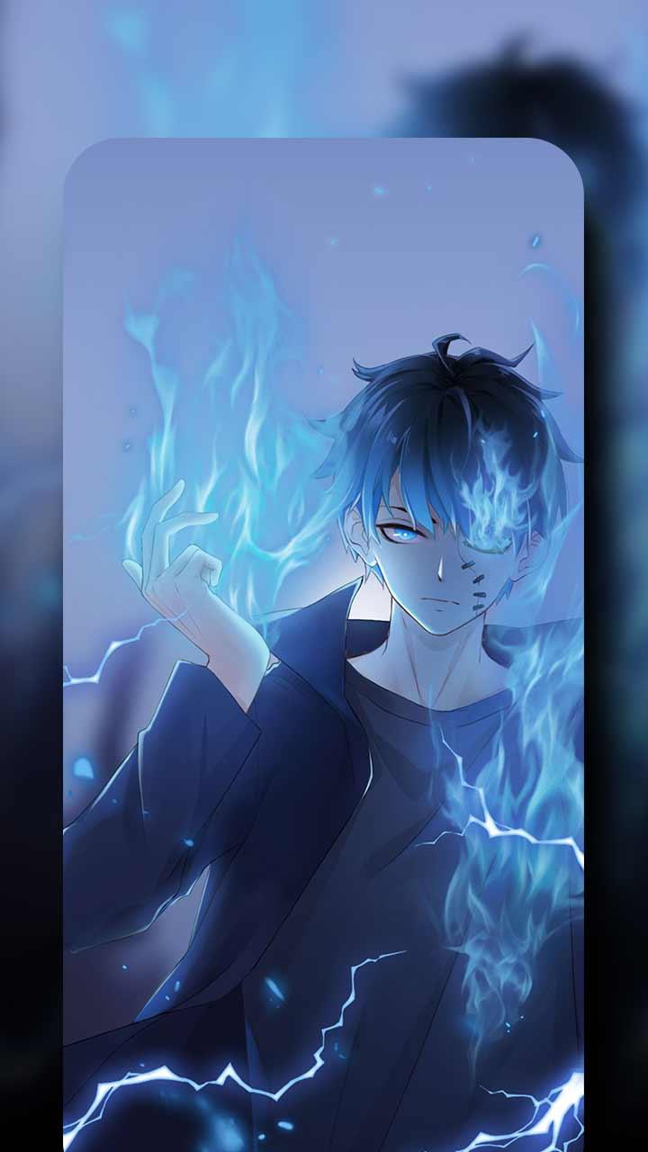 Wolf Boy Live Wallpaper Themes APK pour Android Télécharger