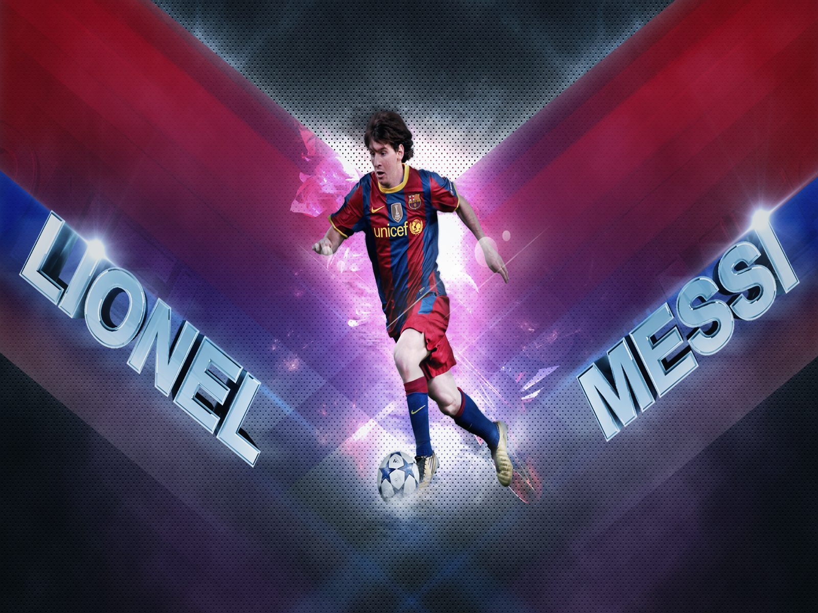 Lionel Messi Wallpaper desktop PC and Mac wallpaper