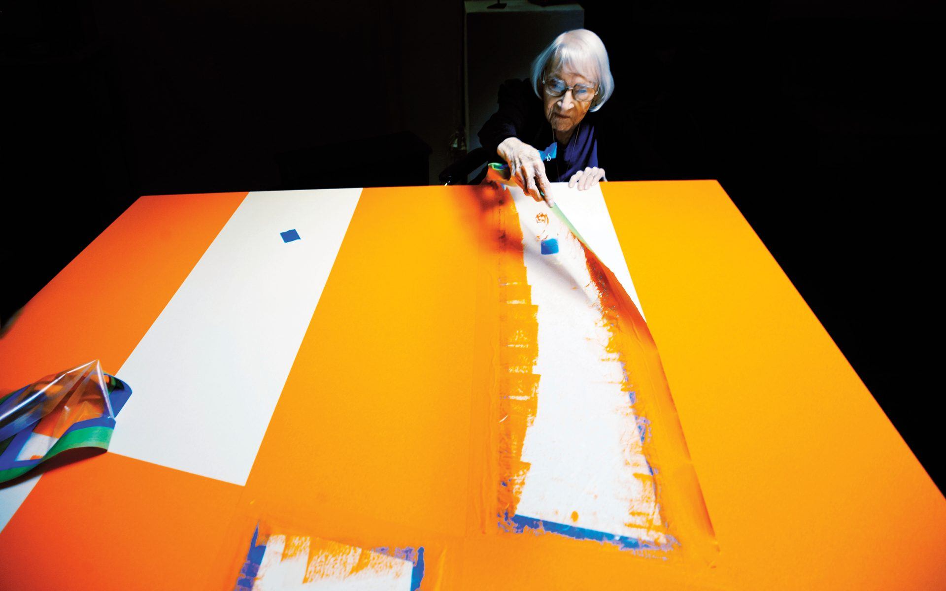 A Look Back at Carmen Herrera's Extraordinary Career