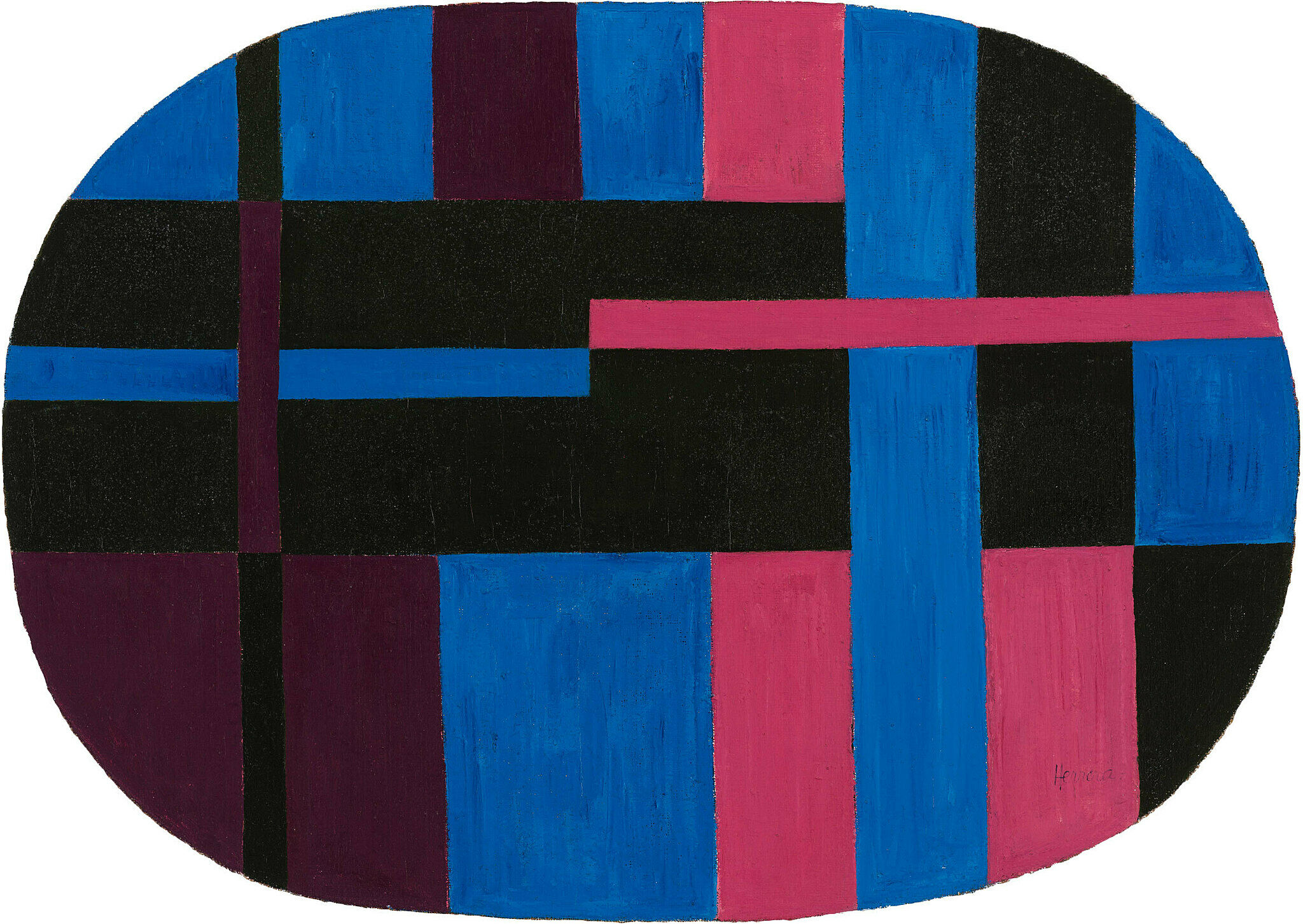 Carmen Herrera: Lines of Sight. Whitney Museum of American Art