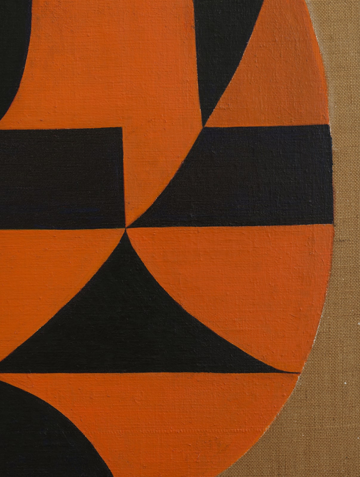 Carmen Herrera, Untitled (Halloween), 1948