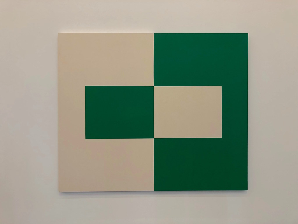 Carmen Herrera FRAMED. Perez Art Museum Miami