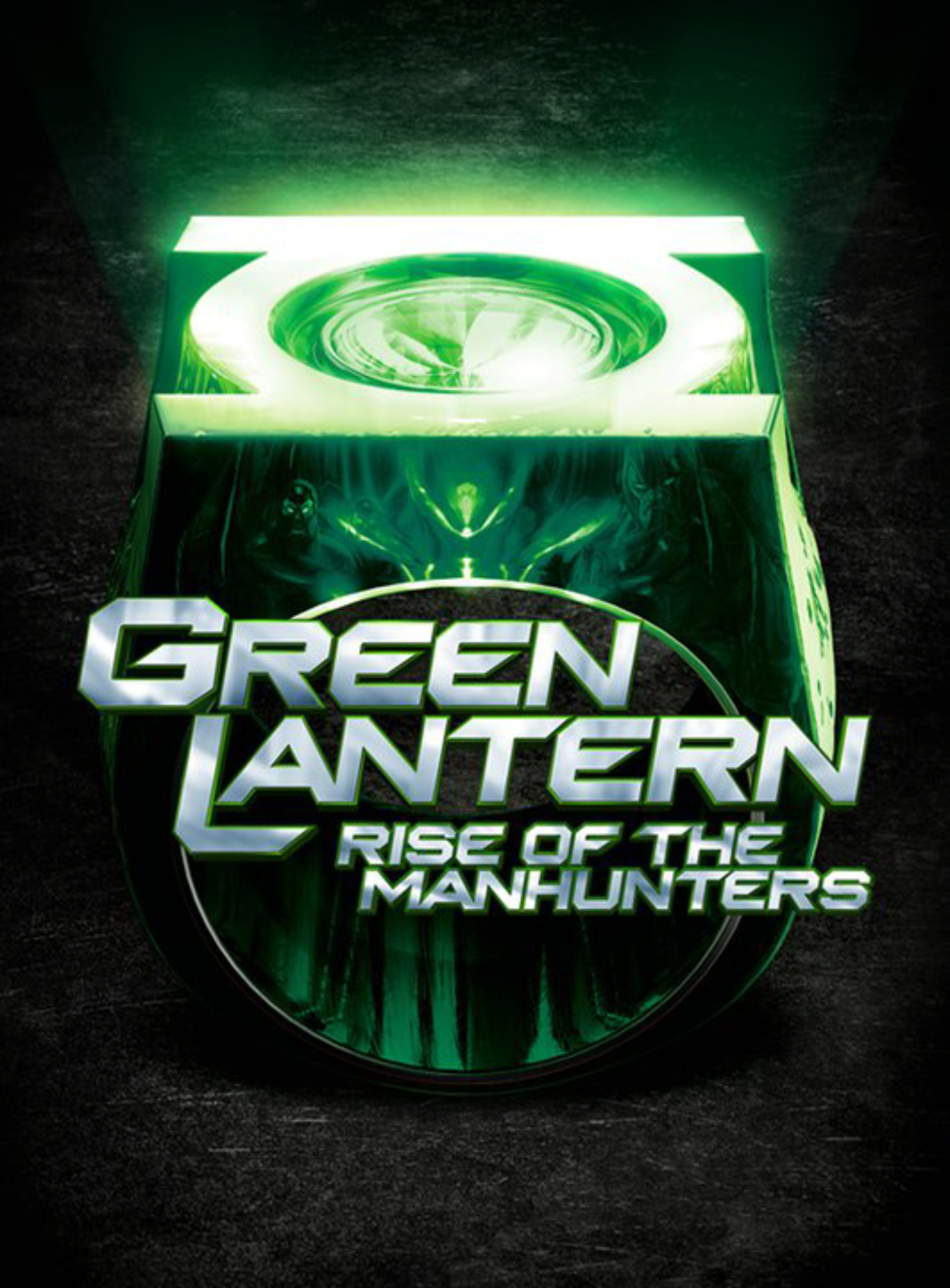 Green Lantern: Rise of the Manhunters wallpaper Games Blogger
