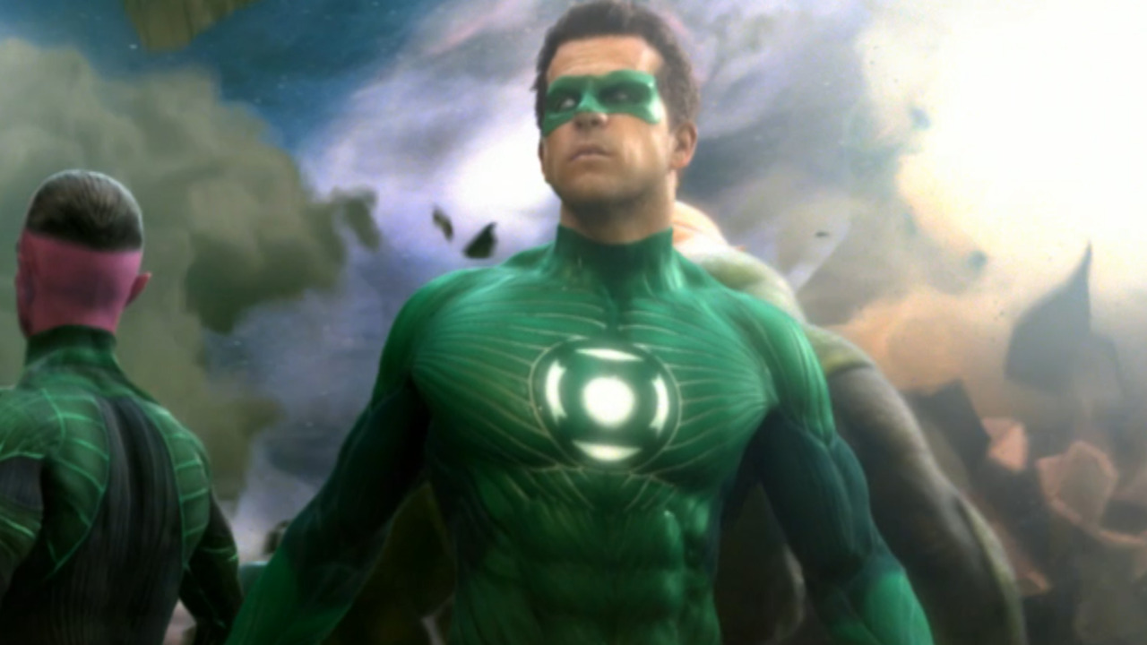 Green Lantern: Rise of the Manhunters Review
