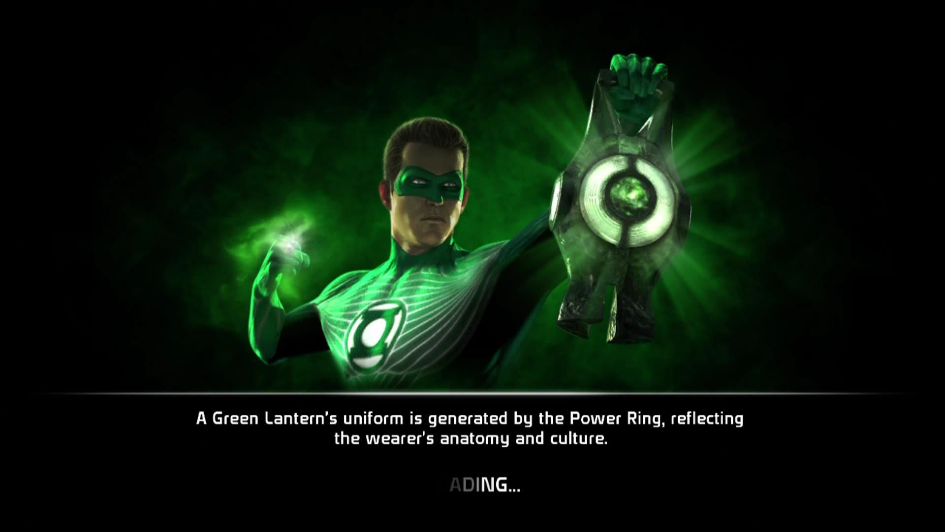 Green Lantern: Rise of the Manhunters Screenshots for Xbox 360