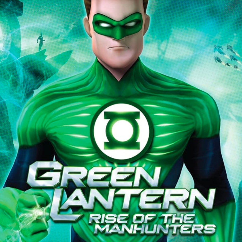 Green Lantern: Rise of the Manhunters