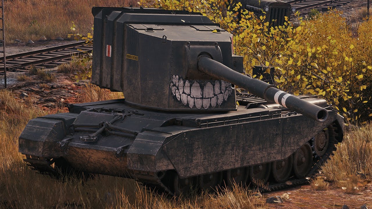 FV4005 Wallpapers - Wallpaper Cave