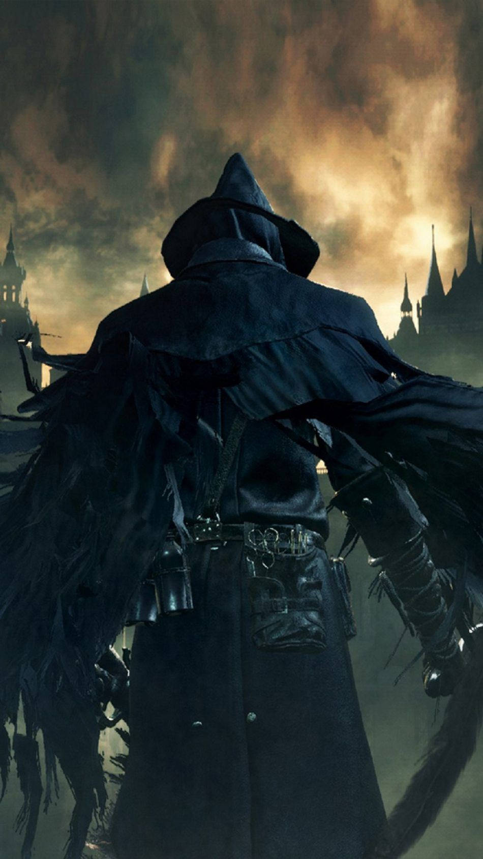 Download Bloodborne Android Gaming Wallpaper