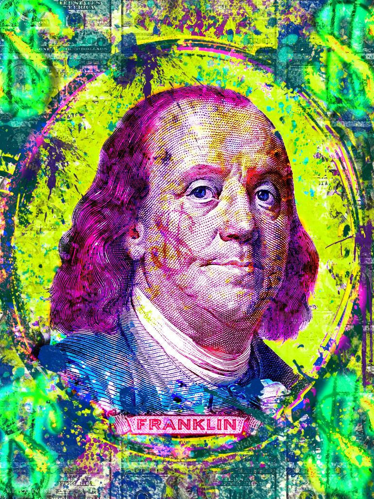 Benjamin Franklin Phone Wallpapers - Wallpaper Cave