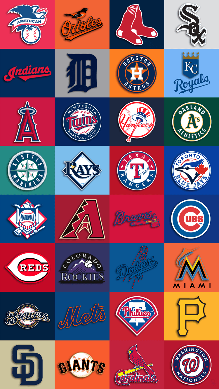 MLB iPhone Wallpapers on WallpaperDog