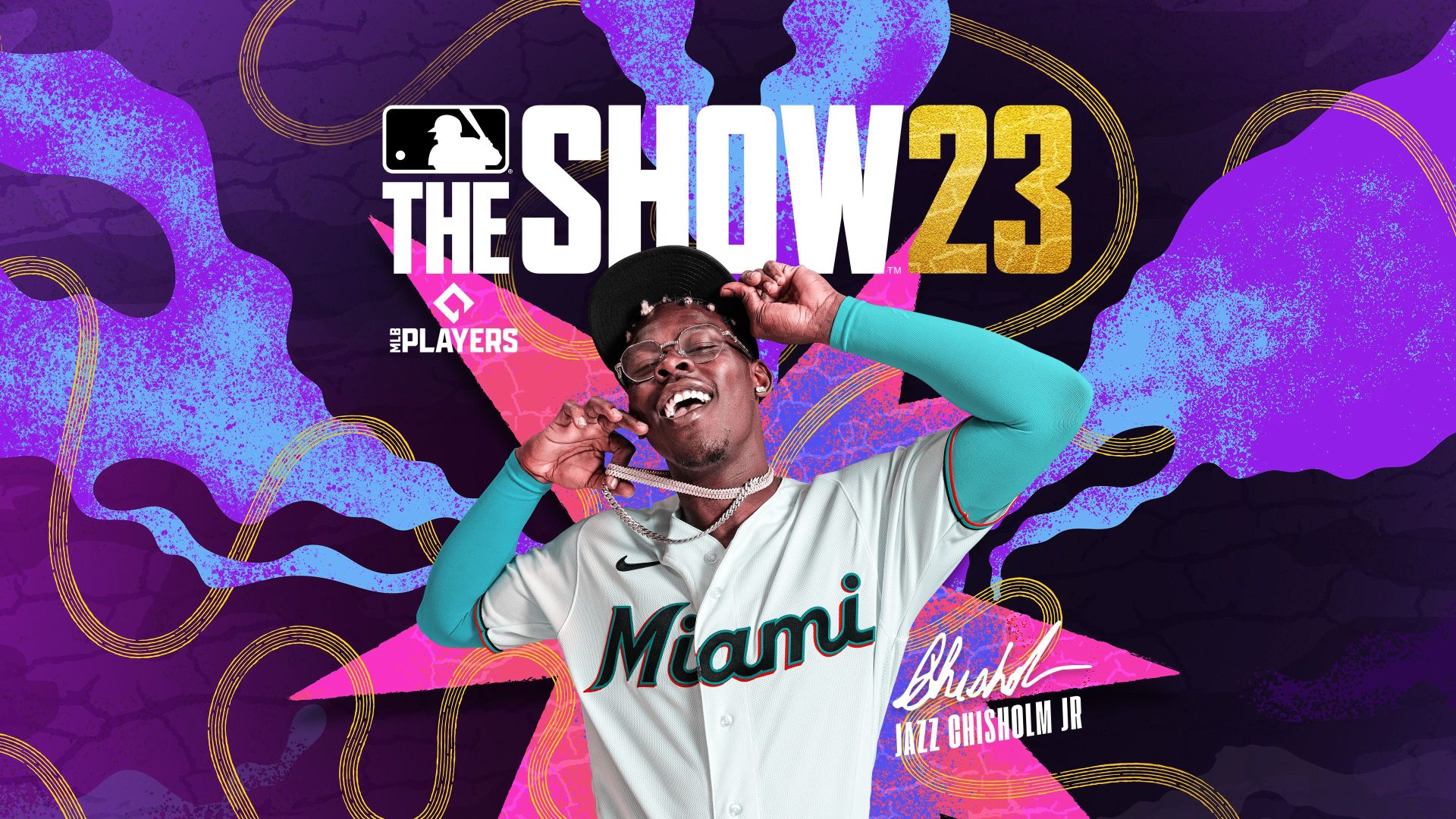 Miami Marlins Star Outfielder, Jazz Chisholm Jr., Will Grace the Cover of MLB The Show 23