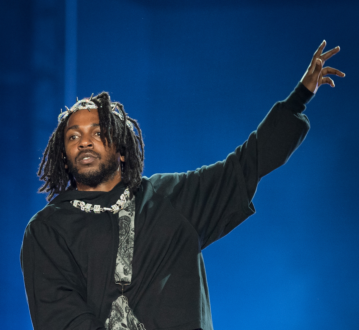 Kendrick Lamar Shares Reflective Message While on 'The Big Steppers Tour'