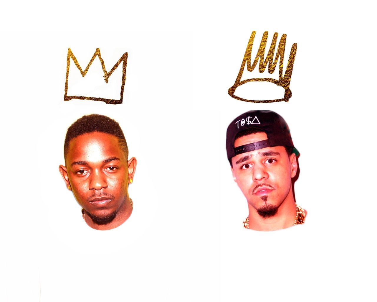 J. Cole and Kendrick Lamar Wallpaper Free J. Cole and Kendrick Lamar Background
