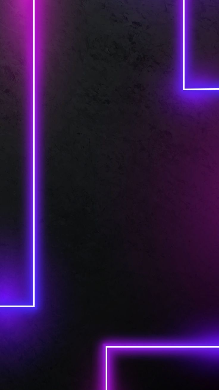 Purple glowing lines on dark background vector / Aew. Dark background wallpaper, Neon wallpaper, Black background wallpaper