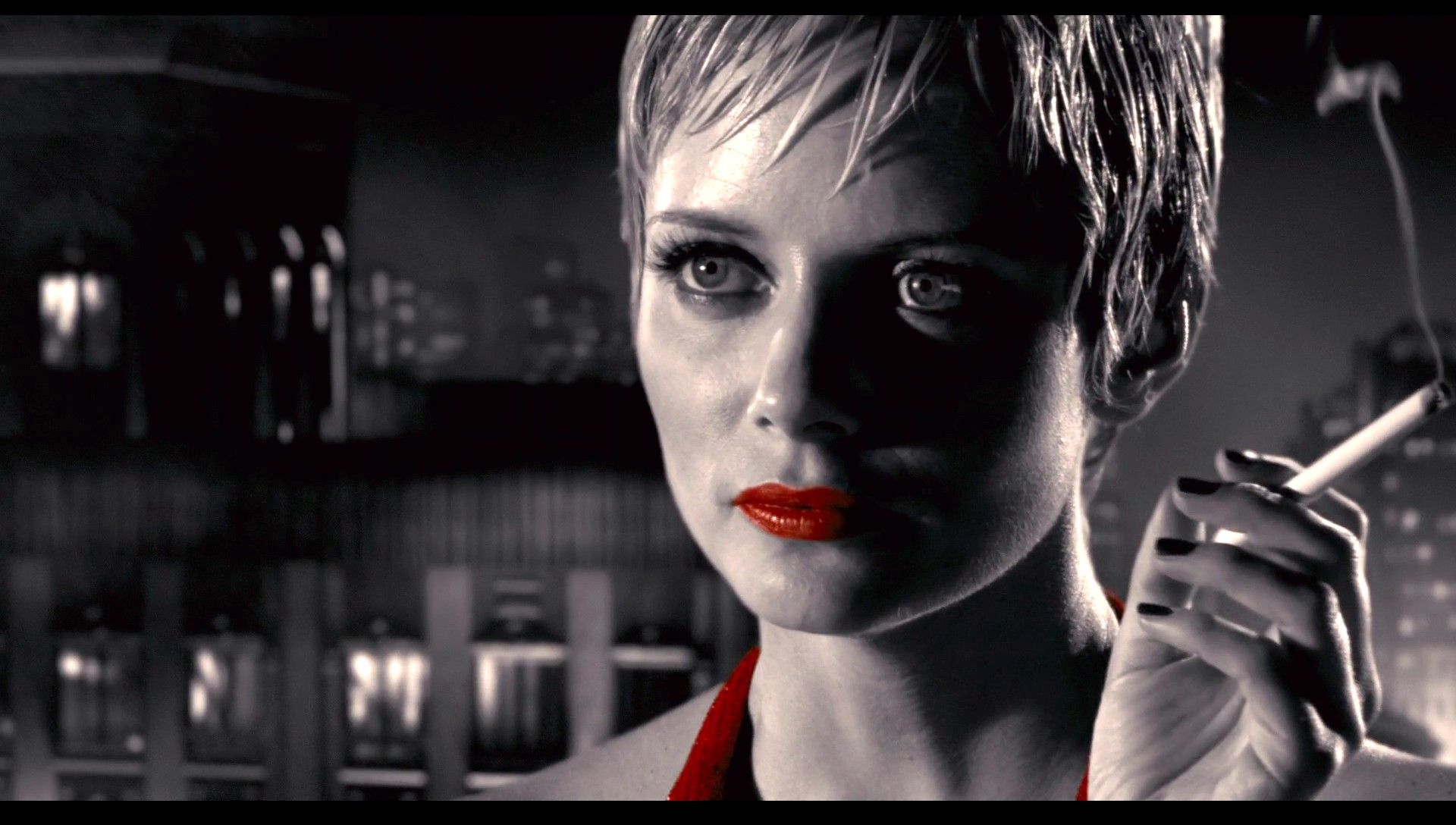 Marley Shelton in Sin City