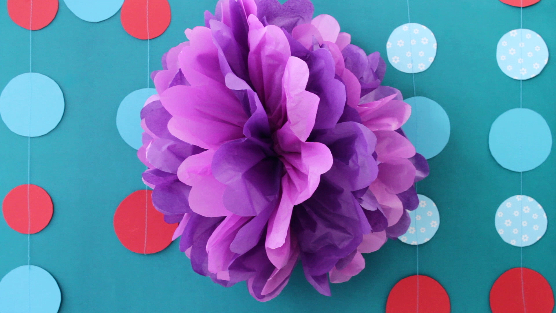 Ways to Make a Pom Pom