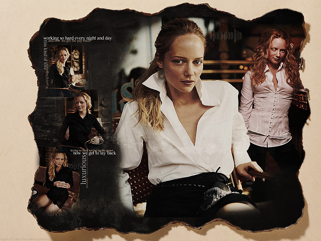 Marley Shelton Wallpaper