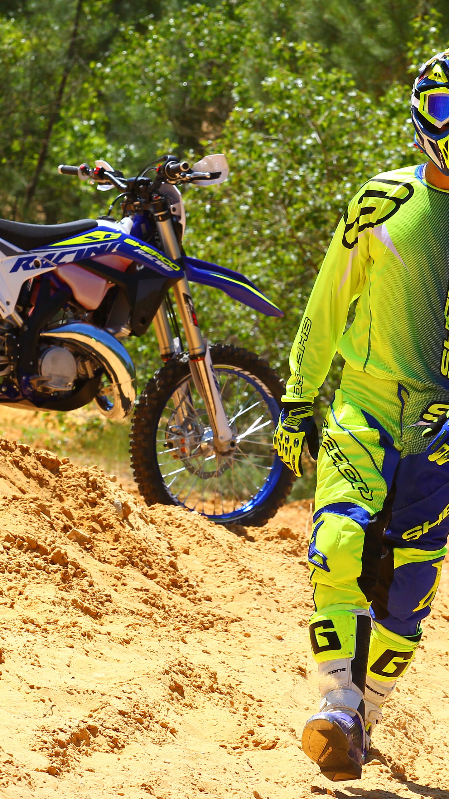 Sherco Is Making Big Moves In A Short Time