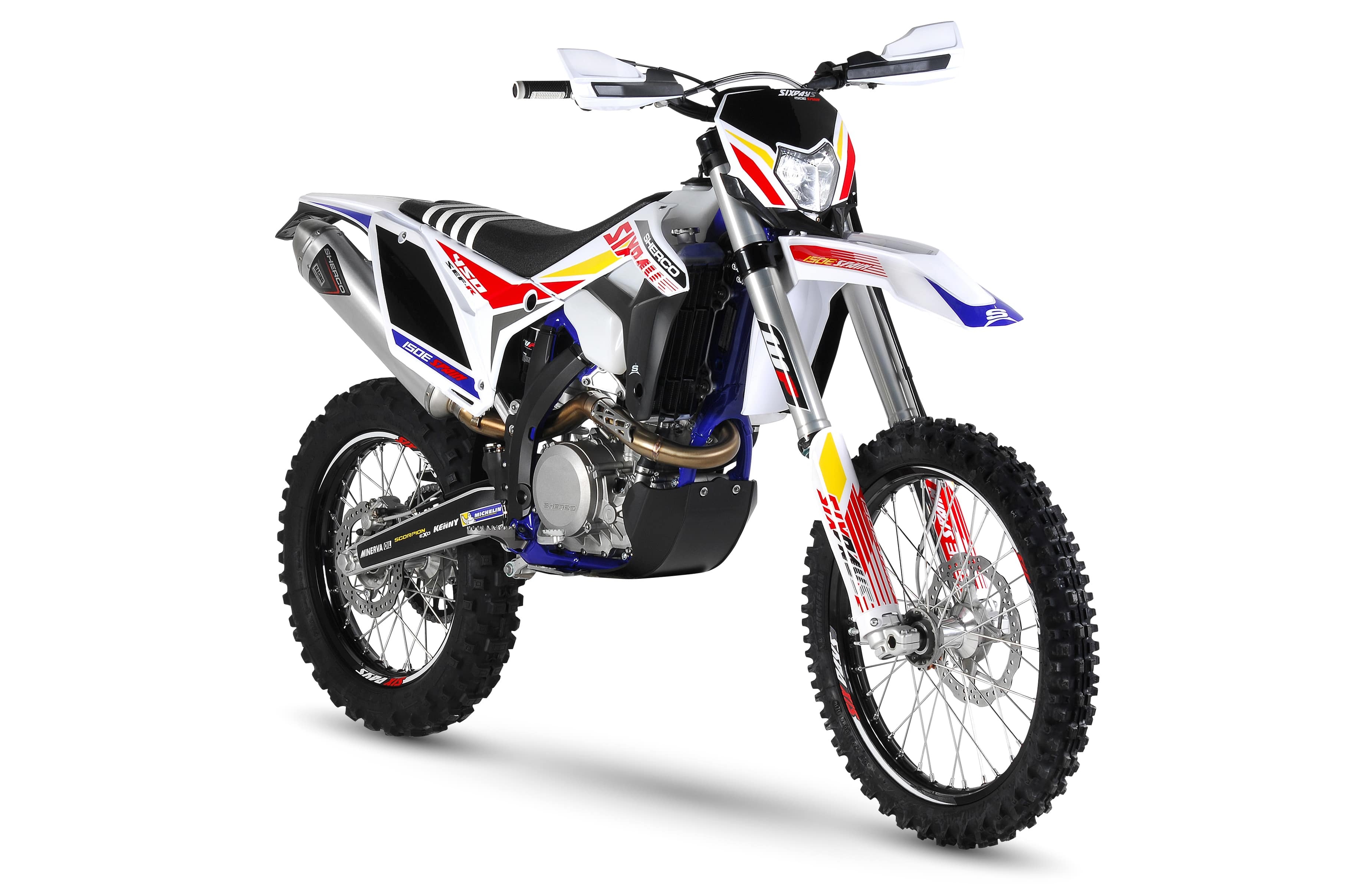 Sherco 450 SEF R Six Days 2017 Wallpaperx2407