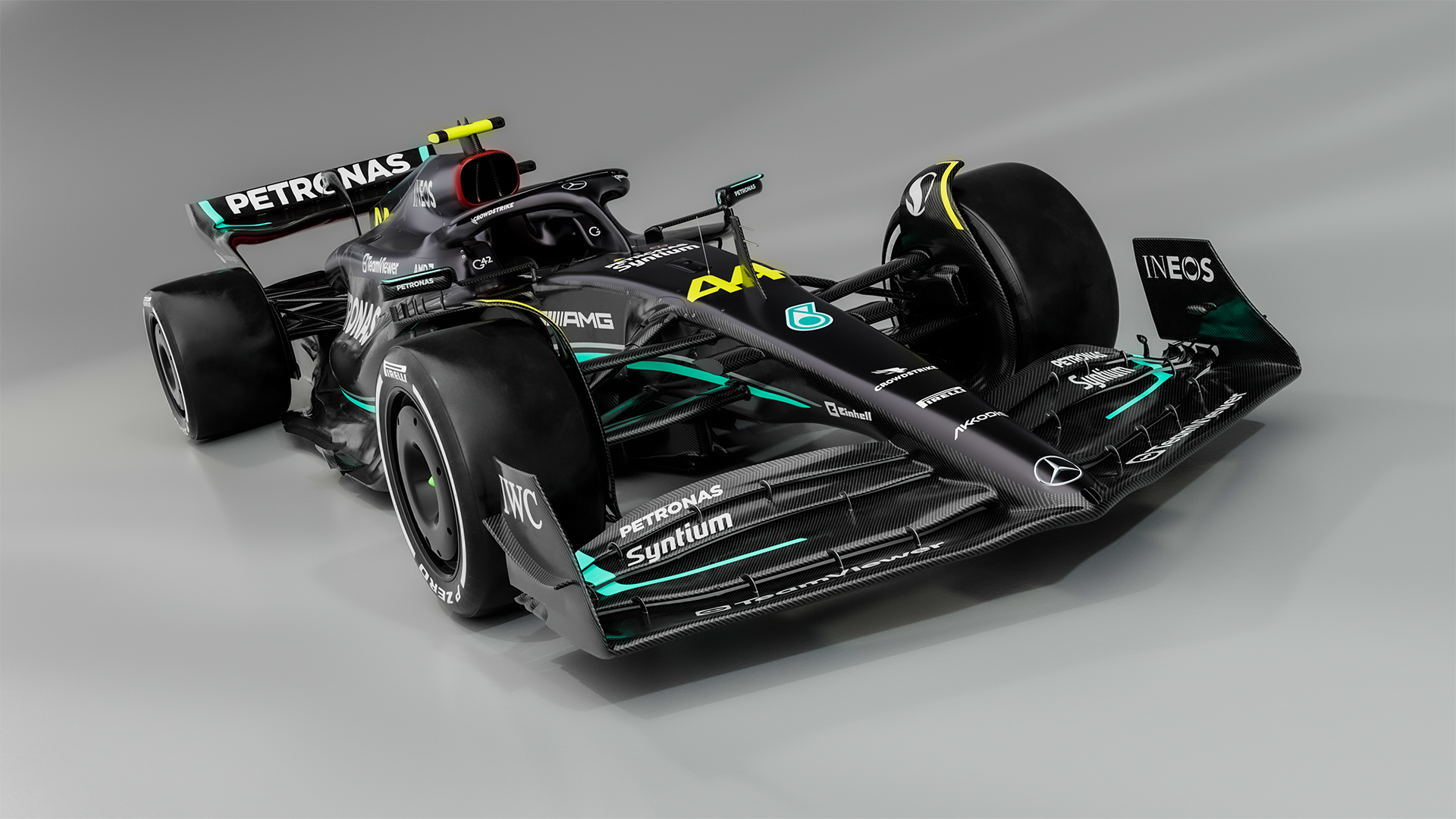 Mercedes 2023 Formula 1 Wallpapers - Wallpaper Cave