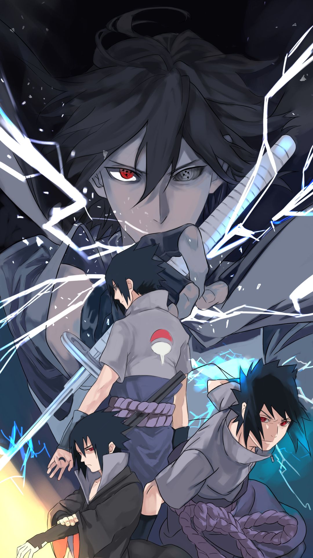 Sasuke HD Wallpaper Best Ultra