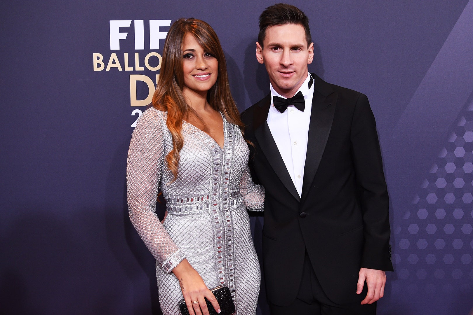 Lionel Messi's Wedding with Long Time Girlfriend