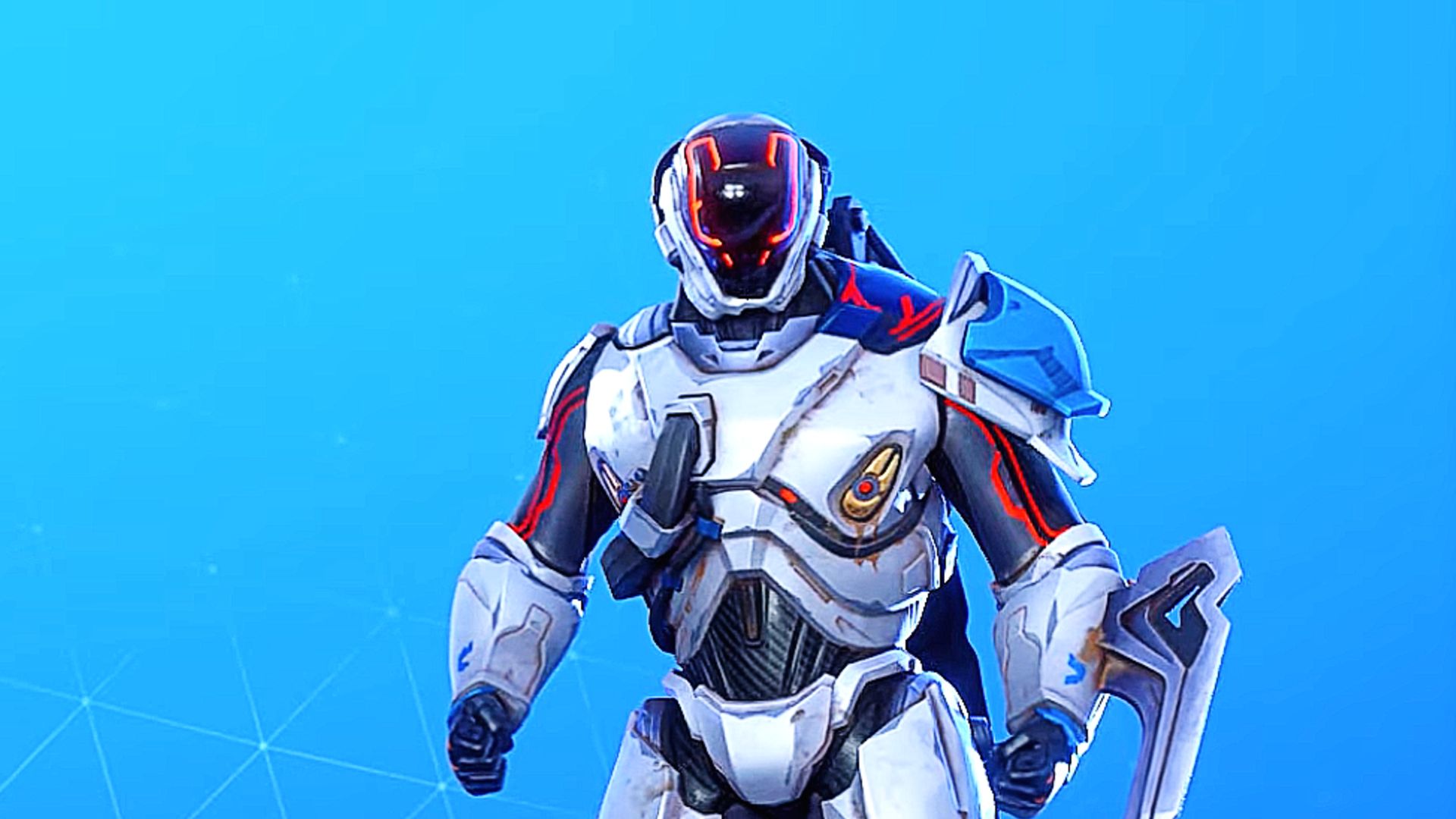 How to to get the secret Fortnite White Scientist skin style