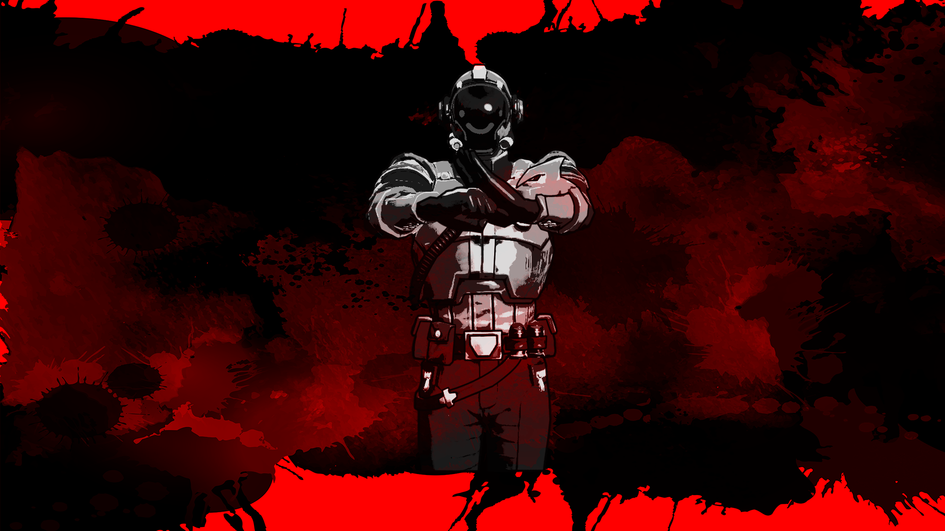 Blockbuster Fortnite Wallpaper