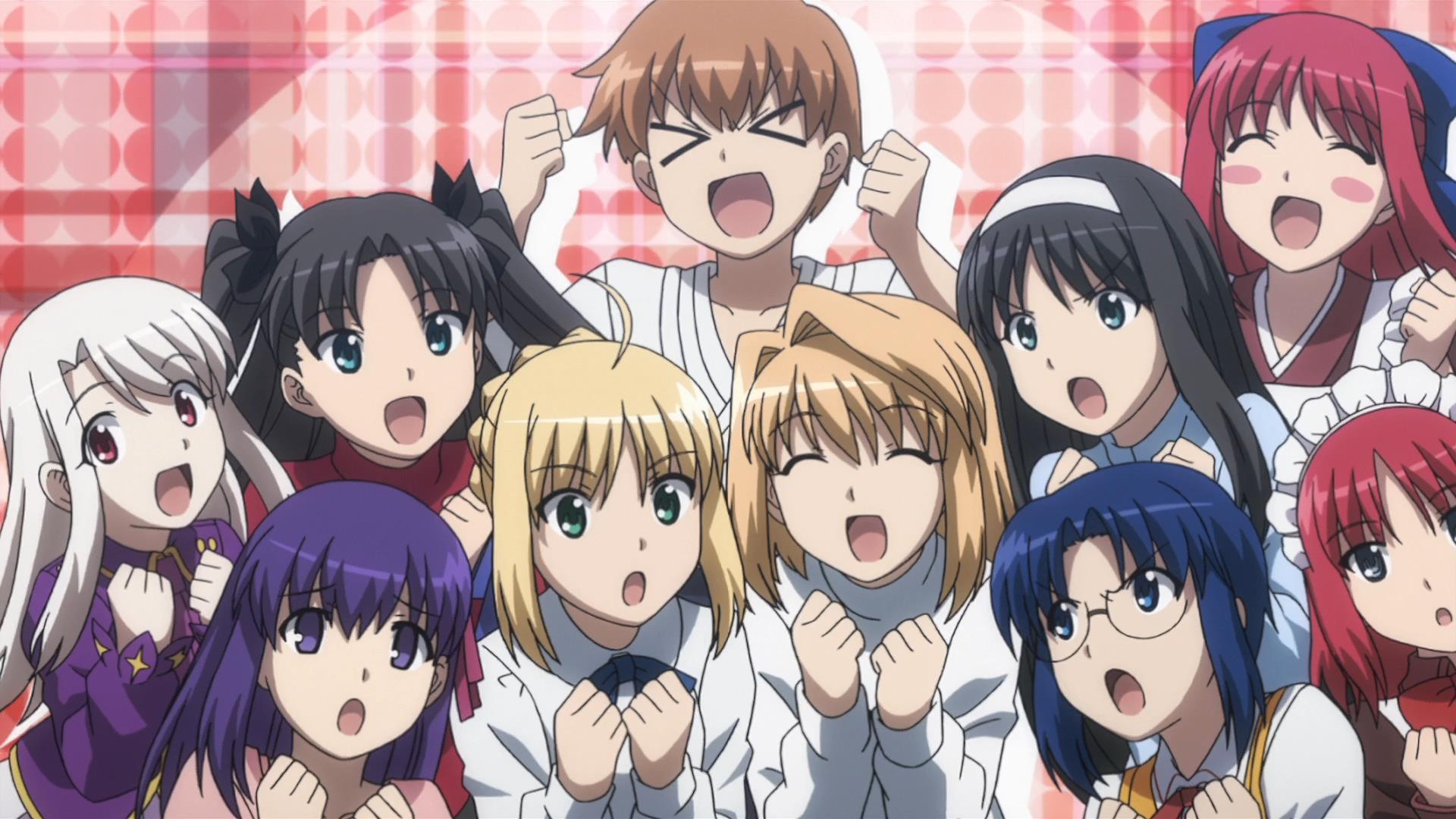 Carnival Phantasm